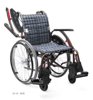 ウェイビットプラス自走式/WAP22-40/42A