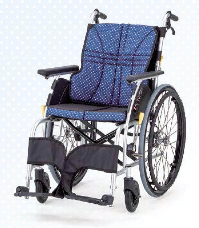 【札幌限定】自走用車椅子 アルミ製 メーカー不明 札幌限定】自走用車椅子 アルミ製 メーカー不明 - メルカリ